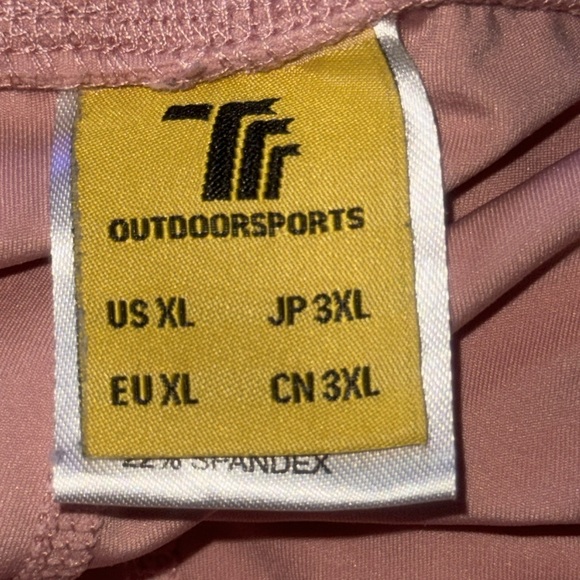 Womens Athletic‎ Shorts - Picture 6 of 6